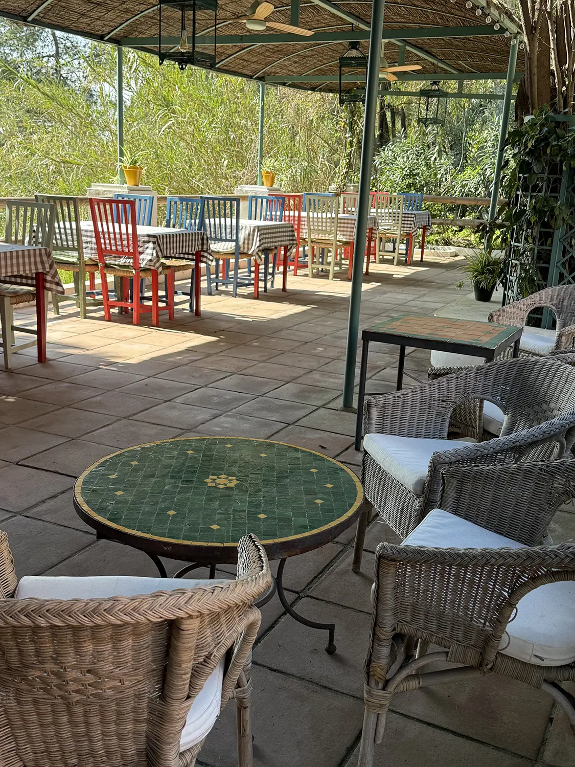 Gastronomía Alcuzcuz la Terraza