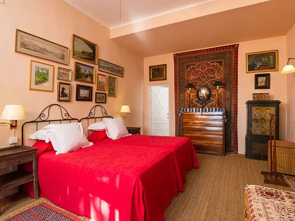 Habitación El Marqués