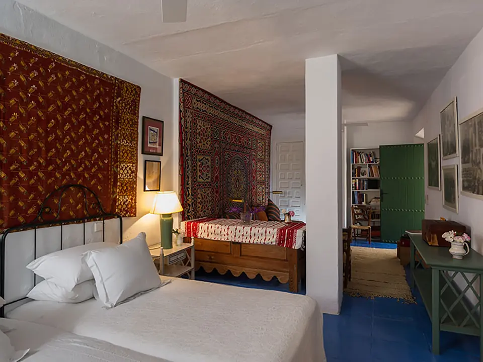 Habitación El Patio