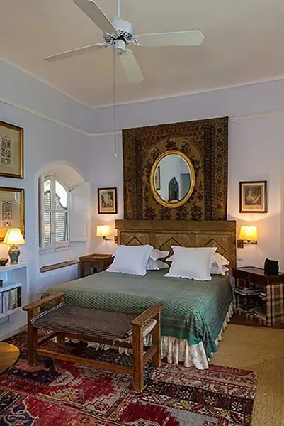 Hotel Boutique en Benahavis las habitaciones