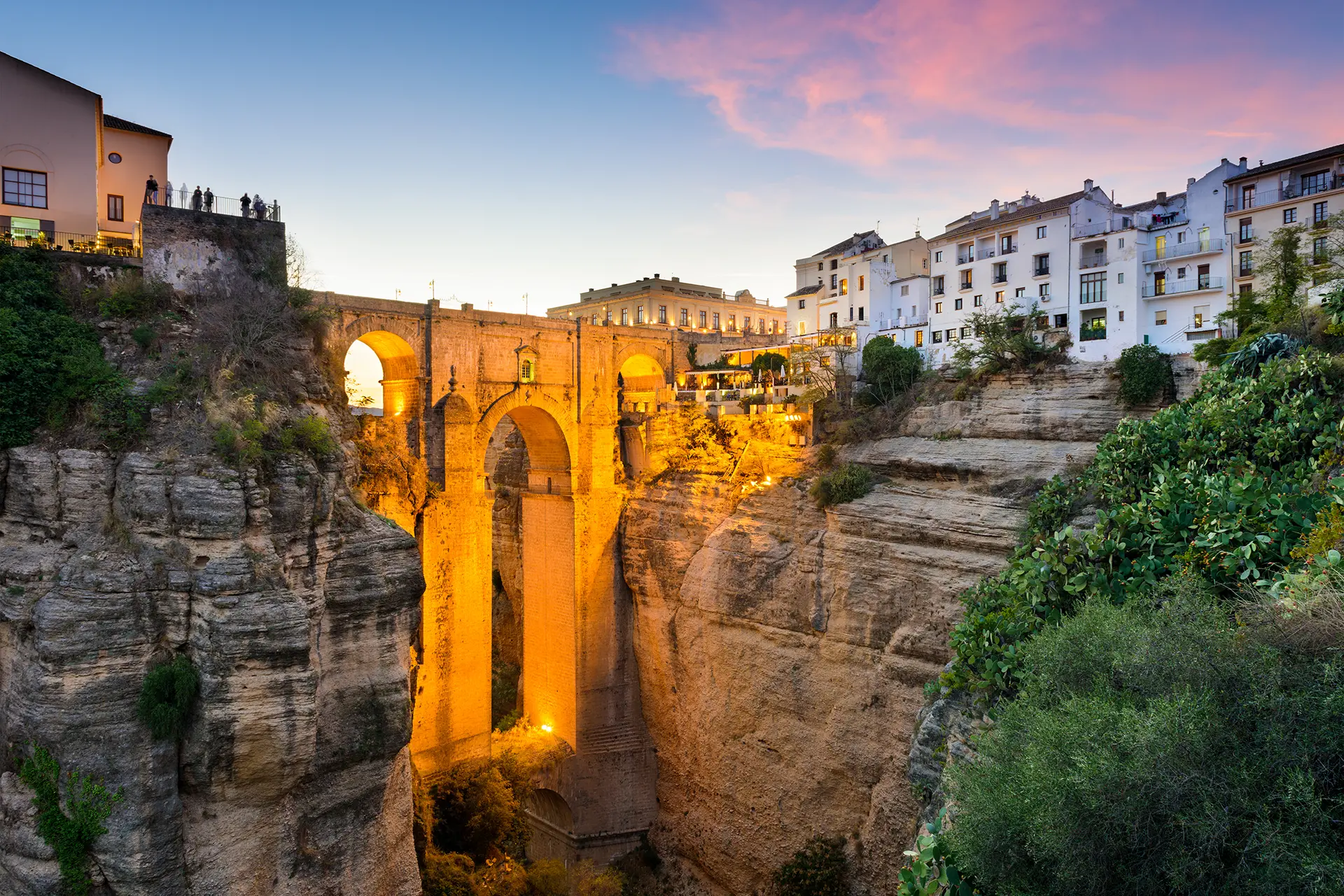 Ronda Málaga